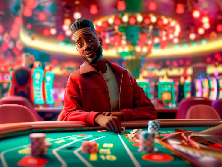 wasiat4d link platform interface showing slot games, live casino, and sportsbook sections